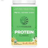 Sunwarrior Org Warrior Blend Protein Vanilla 750g - Nature's Source Inc