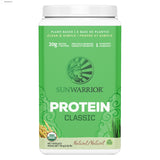 Sunwarrior Org Warrior Blend Protein Unflav 750g - Nature's Source Inc