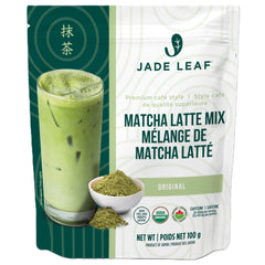 Jade Leaf Organic Matcha Latte Mix 100g