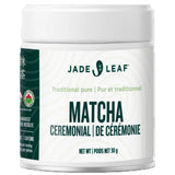 Jade Leaf Organic Cermnial Matcha Brista 30g - Nature's Source Inc