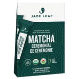 Jade Leaf Organic Ceremonial Matcha 7x1g - Nature's Source Inc