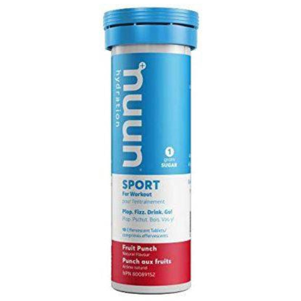 Nuun Sport Fruit Punch 52g