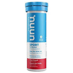 Nuun Sport Fruit Punch 52g