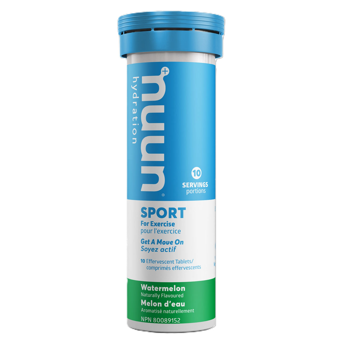 Nuun Sport for Exercise Watermelon 52g