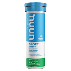 Nuun Sport for Exercise Watermelon 52g
