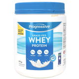 Progressive Grass - fed Whey Protein Unflavoured 375g - 100% New Zealand Whey Concentrate Pasture - raised Powder for Muscle Gain - Nature's Source Inc