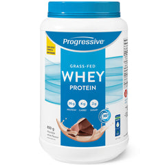 Progressive Grass-Fed Whey Protein Chocolate 850g