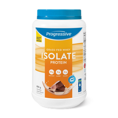 Progressive Grass-Fed Whey Isolate Chocolate 850g