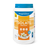 Progressive Grass - Fed Whey Isolate Vanilla 850g - Nature's Source Inc