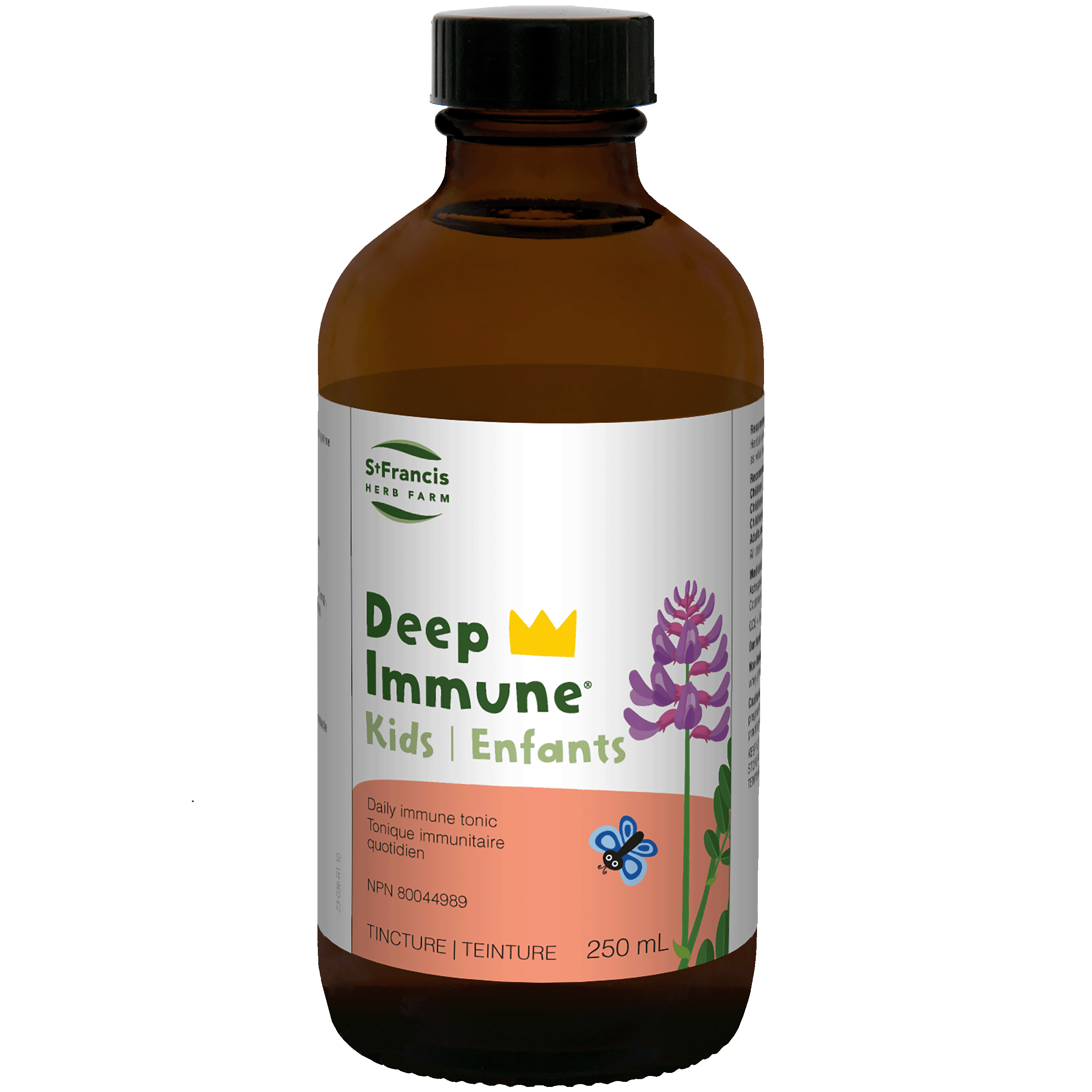 St. Francis Herb Deep Immune For Kids 250ml