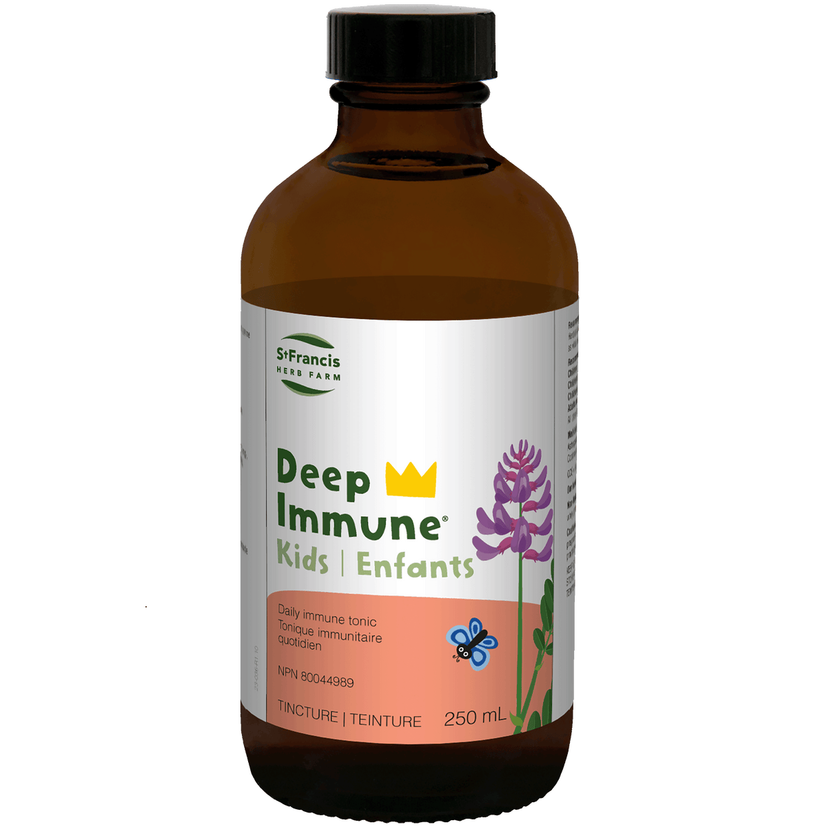 St. Francis Herb Deep Immune For Kids 250ml