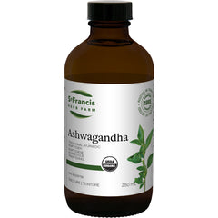 St. Francis Herb Farm Ashwaganda 250ml