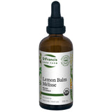 St. Francis Herb Farm Lemon Balm (100 ml) - Nature's Source Inc