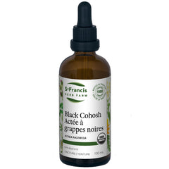 St. Francis Herb Black Cohosh 100ml