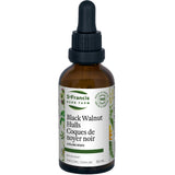 St. Francis Herb Black Walnut Hulls 50ml - Nature's Source Inc