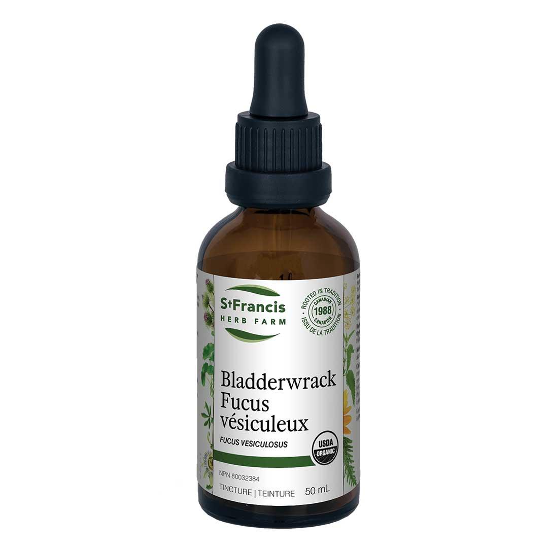 St. Francis Herb Bladderwrack 50ml
