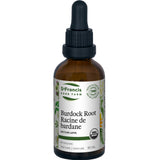 St. Francis Herb Burdock 50ml - Nature's Source Inc