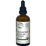 St. Francis Herb Burdock 100ml - Nature's Source Inc