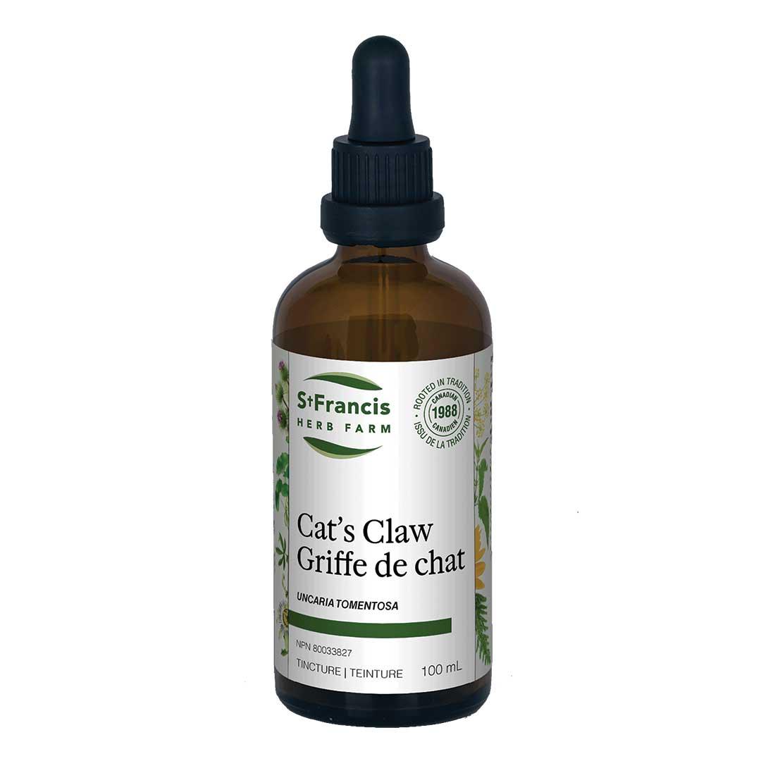 St. Francis Herb Cat's Claw 100ml