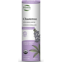 St. Francis Herb Chastetree 100ml