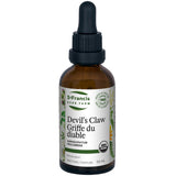 St. Francis Herb Devil's Claw 50ml - Nature's Source Inc