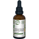 St. Francis Herb Chinese Ginseng 50ml - Nature's Source Inc