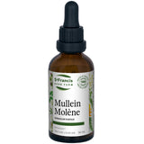 St. Francis Herb Mullein 50ml - Nature's Source Inc