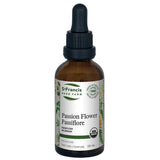 St. Francis Herb Farm Passion Flower Tincture - 50ml - Nature's Source Inc