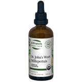 St. Francis Herb St. Johns Wort (100 ml) - Nature's Source Inc