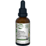 St. Francis Herb Echinacea Angustifolia 50ml - Nature's Source Inc