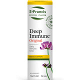 St. Francis Herb Farm Original Deep Immune Tincture - 50ml - Nature's Source Inc