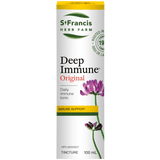 St. Francis Herb Farm Original Deep Immune Tincture - 100ml - Nature's Source Inc