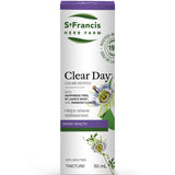 St. Francis Herb Clear Day 50ml - Nature's Source Inc