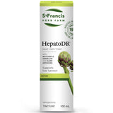 St. Francis Herb Farm Hepato DR 100ml - Nature's Source Inc