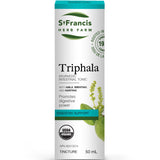 St. Francis Herb Triphala 50ml - Nature's Source Inc