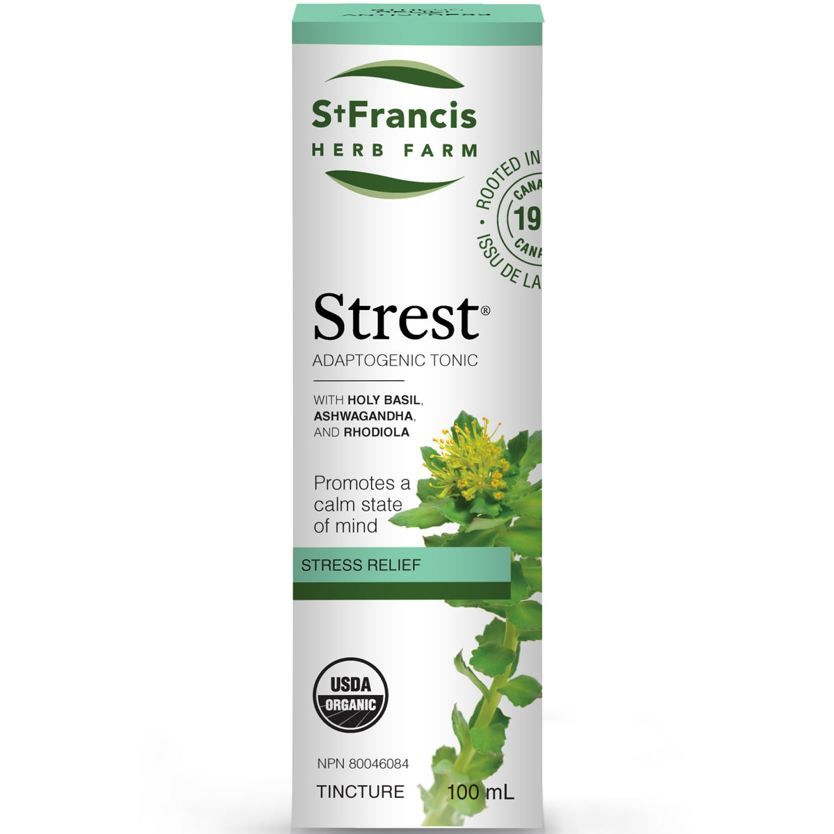 St. Francis Strest 100ml