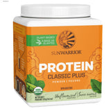 Sunwarrior Classic Organic Protein Natural 375g - Nature's Source Inc