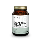 Purica Grapeseed 120 Vegan Capsules - Nature's Source Inc