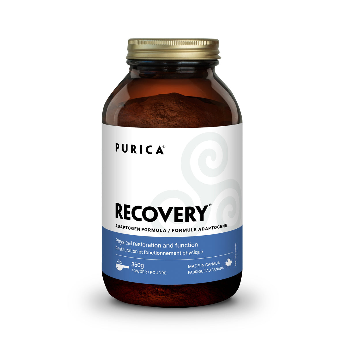 Purica Recovery Extra Strength Joint Support 350g - Nature's Source Inc