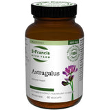 St. Francis Herb Astragalus - 60 Veg Capsules - Nature's Source Inc