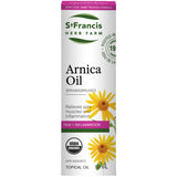 St. Francis Herb Arnica Oil 50ml - Nature's Source Inc