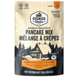 Stoked Oats Pancake Mix Mountain Maple 285g - Nature's Source Inc