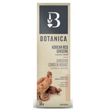 Botanica Korean Red Ginseng 50ml - Supports Cognitive Function, Reduces Mental Fatigue, Increases Energy, Powerful Source Of Antioxidants, Helps Resist Stress, Enhances Physical Performance - Nature's Source Inc