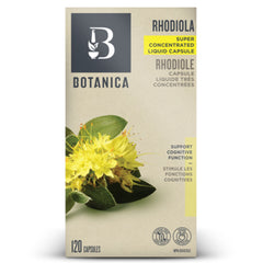 Botanica Rhodiola 120c