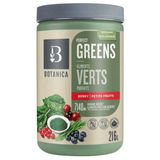 Botanica Perfect Greens Berry 216g - Nature's Source Inc