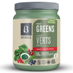 Botanica Perfect Greens Berry 400g