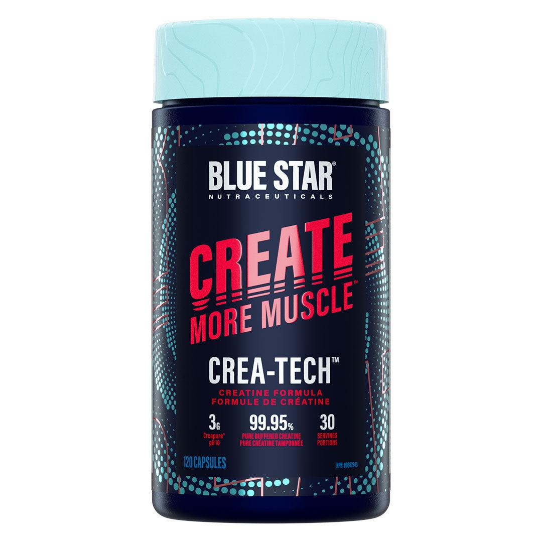 Blue Star Crea-Tech 120 capsules