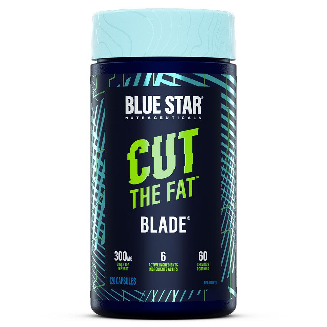 Blue Star Blade 120 capsules