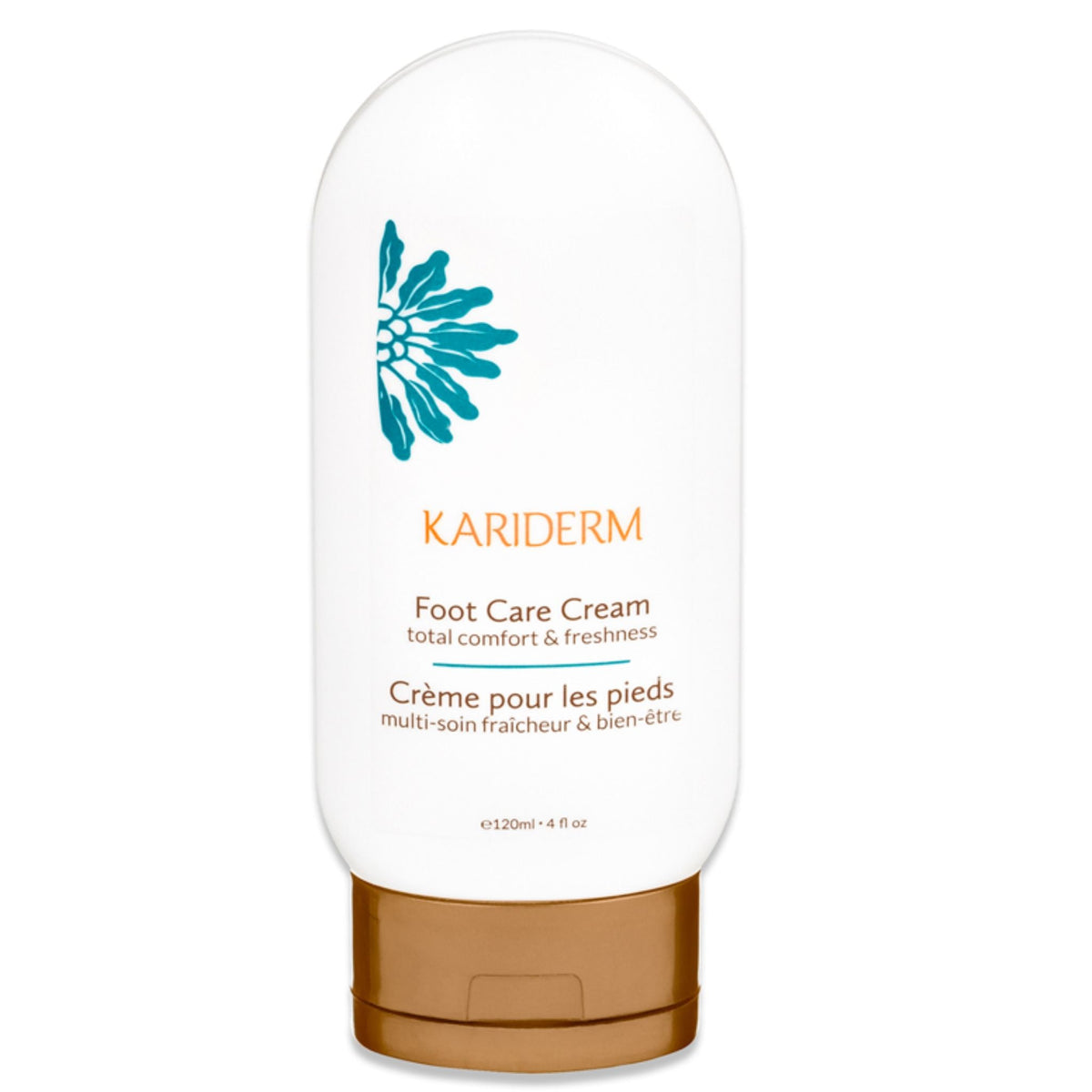 Kariderm Foot Care Cream 120ml - Nature's Source Inc