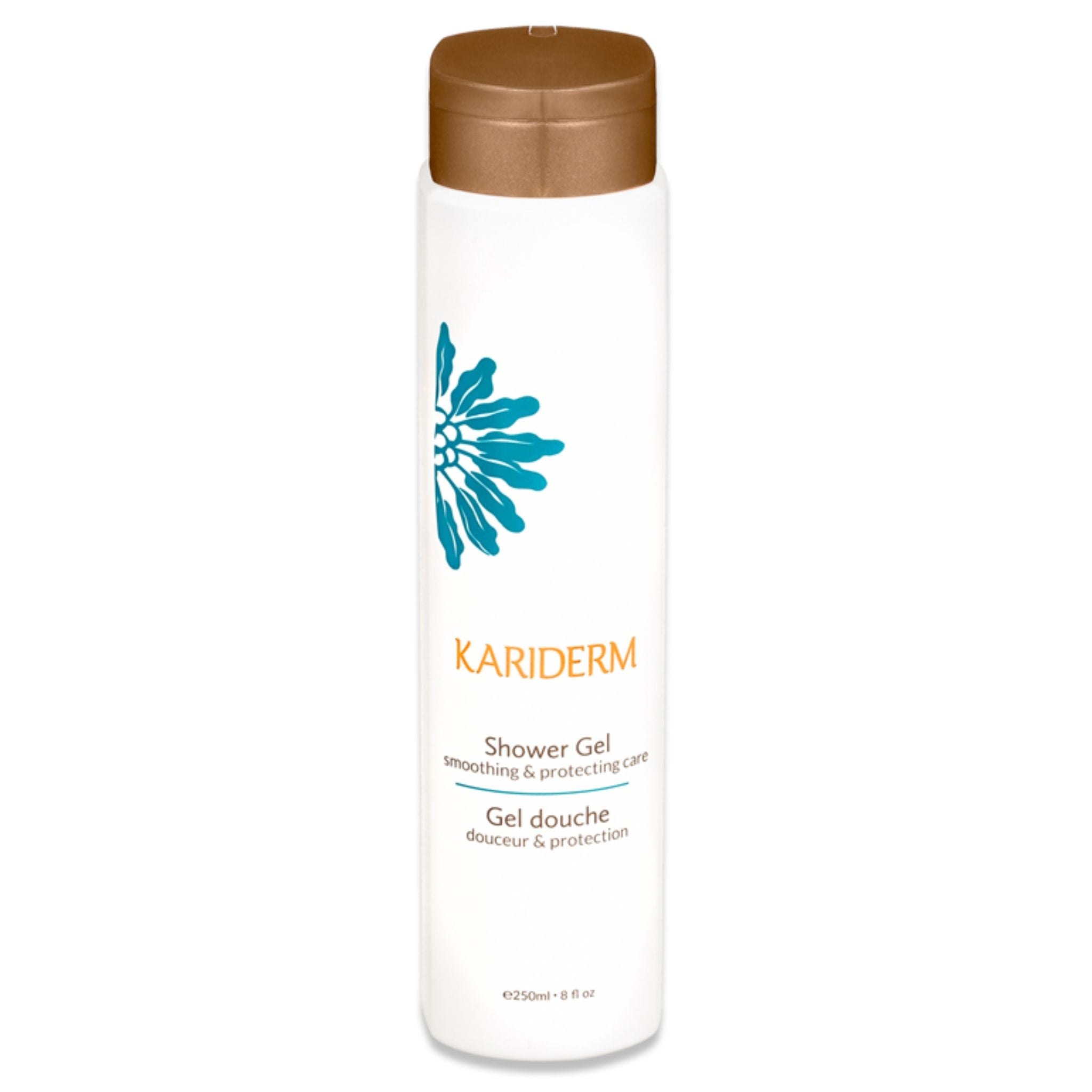 Kariderm Moisturizing Shower Gel 250ml - Nature's Source Inc